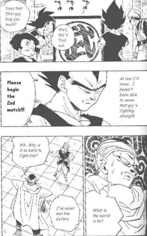 Dragon Ball Chapter 440 10